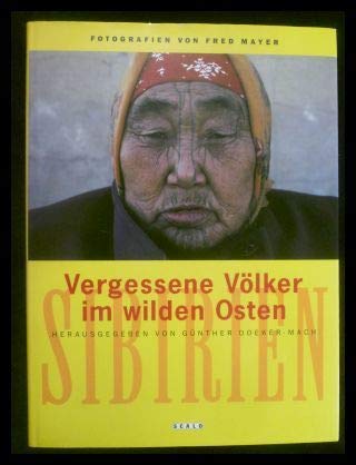 Stock image for Vergessene Vlker im wilden Osten for sale by online-buch-de