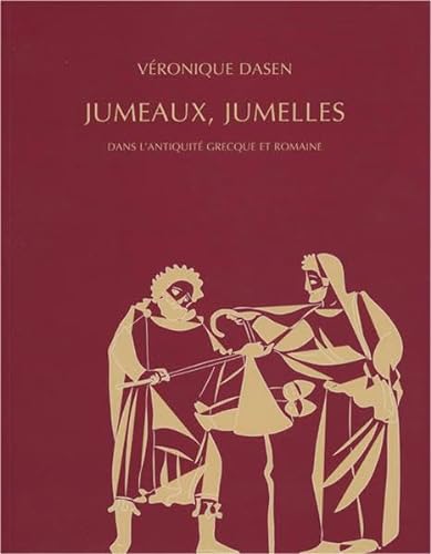 Beispielbild fr Jumeaux, jumelles dans l'Antiquit grecque et romaine zum Verkauf von suspiratio - online bcherstube