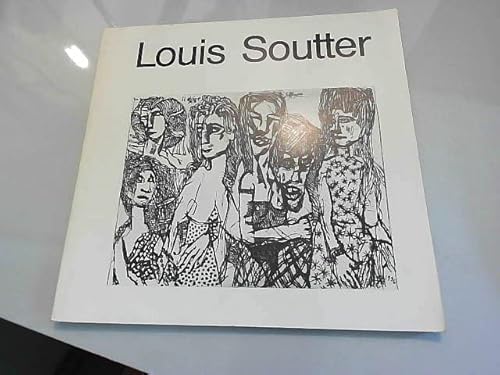 Louis Soutter (German Edition) (9783905103014) by Soutter, Louis