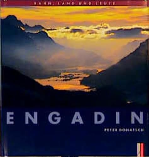 9783905111446: Engadin