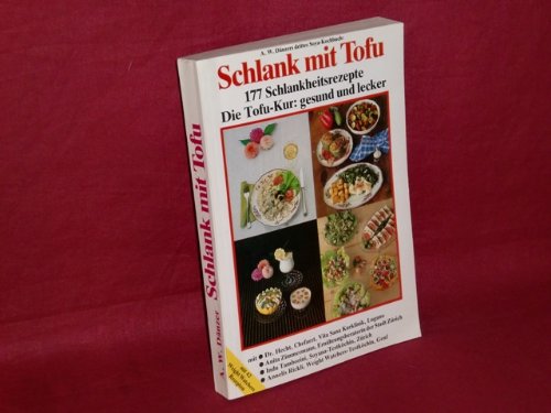 Stock image for Schlank mit Tofu for sale by Gerald Wollermann