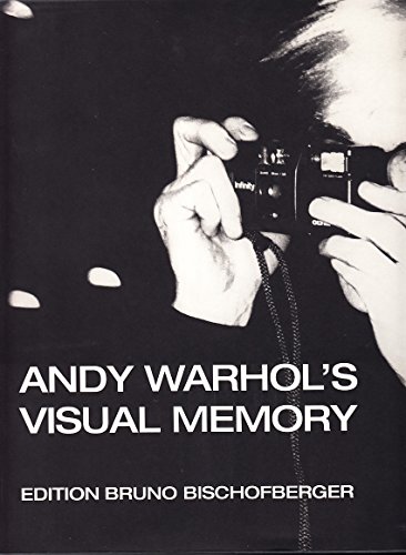 Stock image for ANDY WARHOL'S VISUAL MEMORY for sale by Camilla's Bookshop