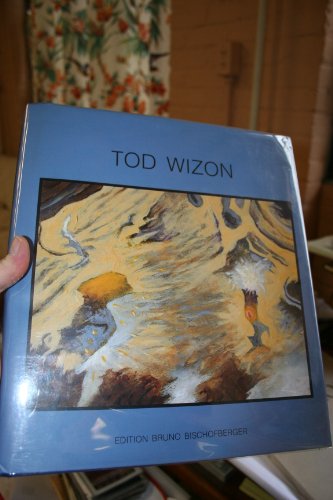 Tod Wizon (signed by artist)