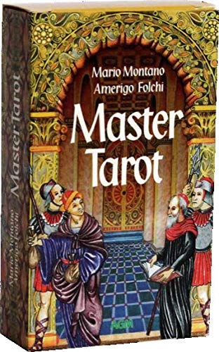9783905219029: Master Tarot
