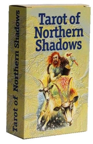 Beispielbild fr tarot des ombres nordiques ; northem shadows ; le jeu zum Verkauf von Feldman's  Books