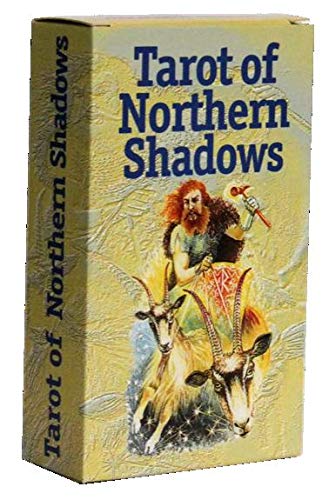 9783905219128: Tarot of Northern Shadows