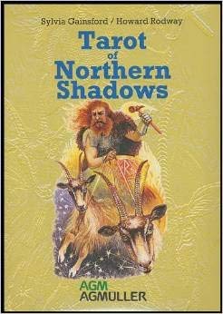 9783905219265: Tarot of Northern Shadows