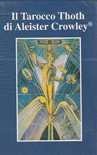 Stock image for Il Tarocco Thoth di Aleister Crowley - Italian Standard Edition for sale by medimops