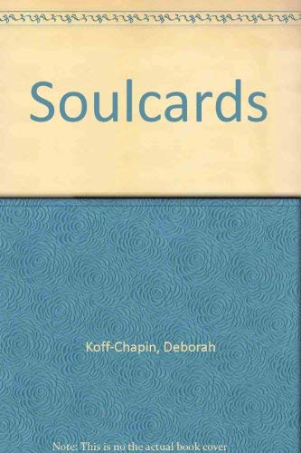 Beispielbild fr Soulcards zum Verkauf von SN Books Ltd