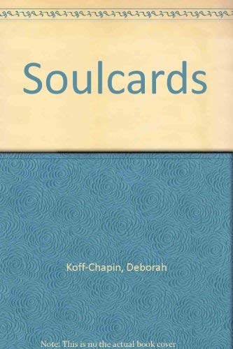Stock image for Soulcards for sale by HPB-Emerald