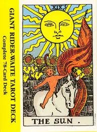 Stock image for Rider Waite Tarot Italian for sale by Inquiring Minds
