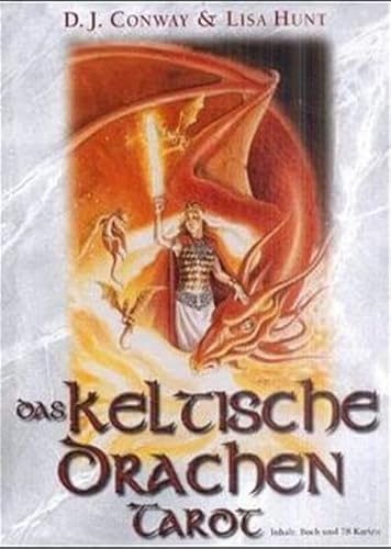 9783905219777: Das Keltische Drachen-Tarot.