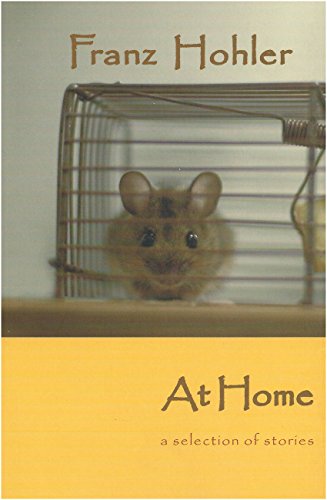 Beispielbild fr At Home: A selection of stories zum Verkauf von Hafa Adai Books