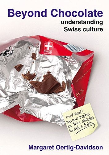 Stock image for Beyond Chocolate: Understanding Swiss culture for sale by HPB-Diamond