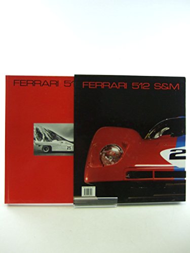 Imagen de archivo de FERRARI 512 S&M CAVALLERIA NO.1 a la venta por Koster's Collectible Books