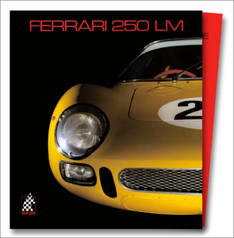 Imagen de archivo de Ferrari 250 LM a la venta por Armchair Motorist