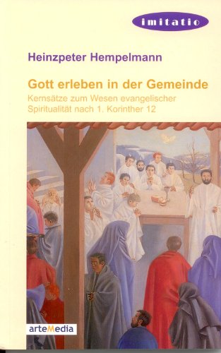 Stock image for Gott erleben in der Gemeinde for sale by medimops