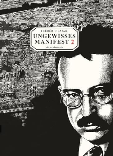 9783905297829: Ungewisses Manifest 2: Unter dem Himmel von Paris