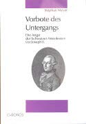 Vorbote des Untergangs. Die Angst der Schweizer Aristokraten vor Joseph II.