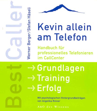 Stock image for BestCaller. Kevin allein am Telefon for sale by medimops