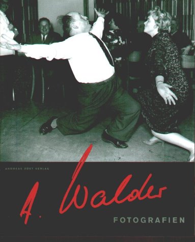 Beispielbild fr Albert Walder Fotografien zum Verkauf von Zubal-Books, Since 1961
