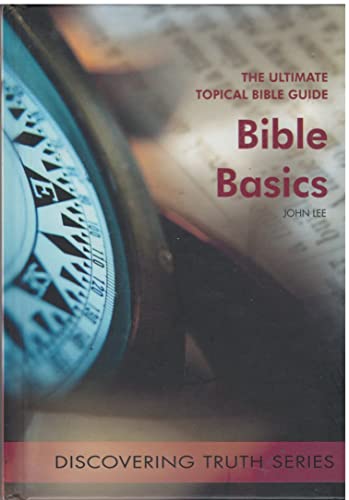 Stock image for Discovering Truth : Bible Basics for sale by Irish Booksellers