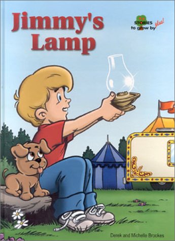 Jimmy's Lamp (9783905332889) by Brookes, Derek; Brookes, Michelle