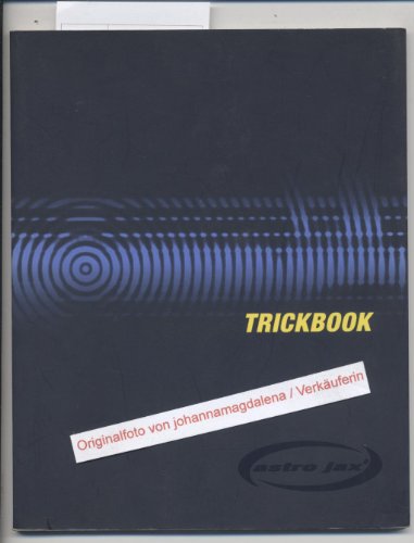 Stock image for Active People Trick Book for Astrojax for sale by ThriftBooks-Dallas