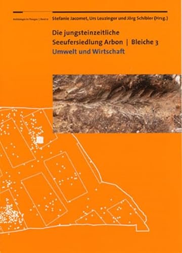 Die jungsteinzeitliche Seeufersiedlung Arbon / Bleiche 3: Umwelt und Wirtschaft - Jacmet, Stefanie / Leuzinger, Urs / Schibler, Jörg