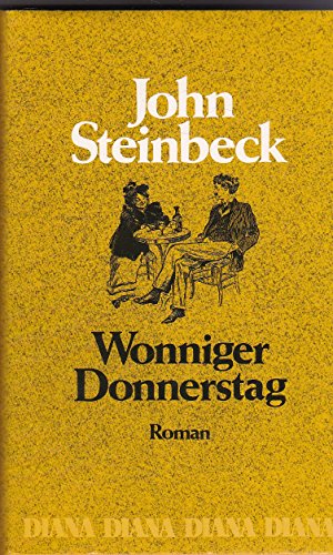 9783905414394: Wonniger Donnerstag