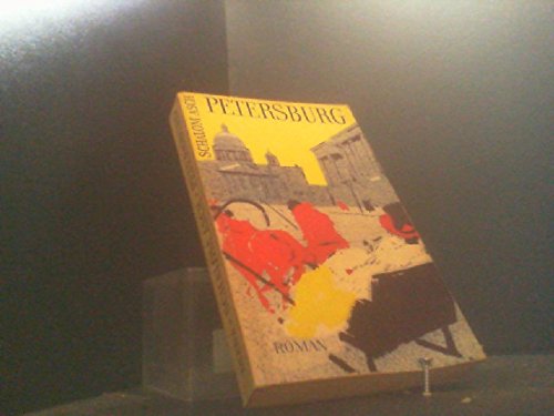 Beispielbild fr Petersburg. Roman der Jahrhundertwende zum Verkauf von Versandantiquariat Felix Mcke