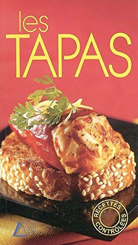 Beispielbild fr Les tapas zum Verkauf von Ammareal