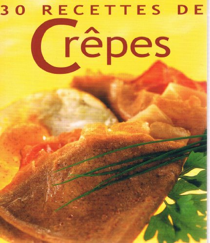 Stock image for Crpes for sale by Ammareal