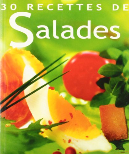 Beispielbild fr Salades zum Verkauf von Ammareal