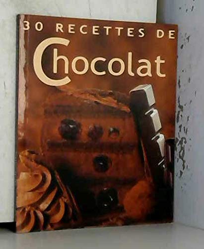 Beispielbild fr Chocolat zum Verkauf von Better World Books