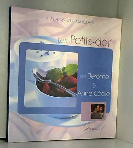 Beispielbild fr Les petits-dj' de Jrme & Anne-Ccile zum Verkauf von Ammareal