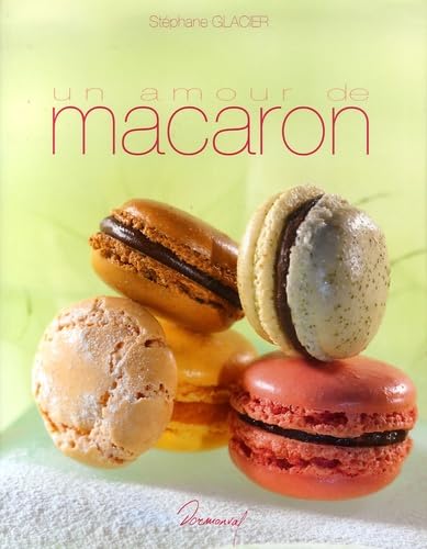 Beispielbild fr Un Amour De Macaron zum Verkauf von RECYCLIVRE
