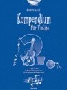 9783905476866: Kompendium fur violine band 2 violon+cd