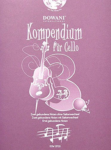 Beispielbild fr Kompendium Fur Cello Band 3 zum Verkauf von medimops