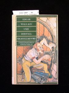 Beispielbild fr Edgar Wallace und der Fall Nightelmoore. nur sieben Stufen bis zur Gruft. zum Verkauf von Gabis Bcherlager