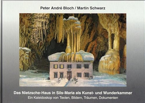 Stock image for Das Nietzsche-Haus in Sils-Maria als Kunst- und Wunderkammer: Ein Kaleidoskop von Texten, Bildern, Trumen, Dokumenten for sale by medimops