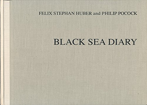 9783905509113: Black Sea Diary by Philip Pocock