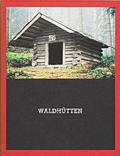 Beispielbild fr Waldhtten zum Verkauf von Online-Shop S. Schmidt