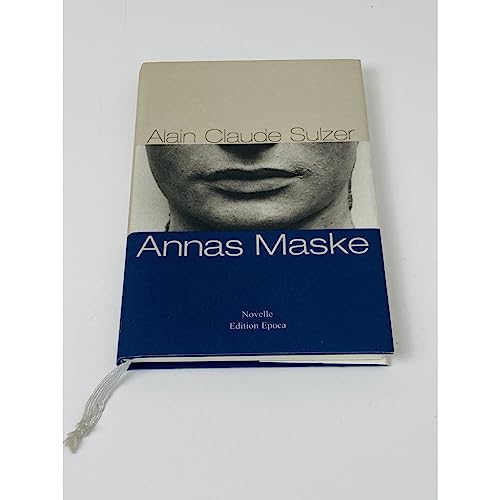 9783905513233: Annas Maske