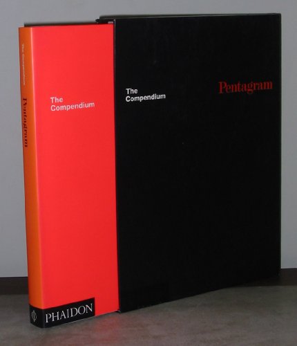 Beispielbild fr Pentagram: The Compendium zum Verkauf von medimops