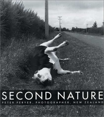 9783905514568: Second Nature: Peter Peryer, Photographer, New Zealand