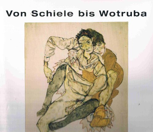 Von Schiele bis Wotruba. Arbeiten auf Papier 1908 - 1938.