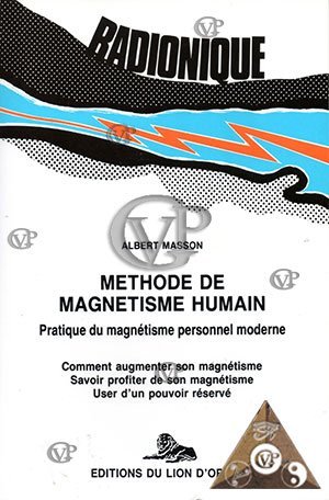 9783905523409: methode de magnetisme humain