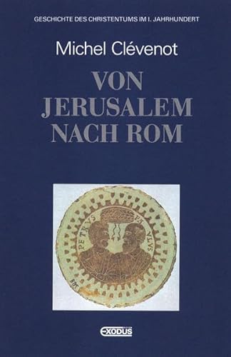 Imagen de archivo de Geschichte des Christentums, 12 Bde., Von Jerusalem nach Rom a la venta por bookdown