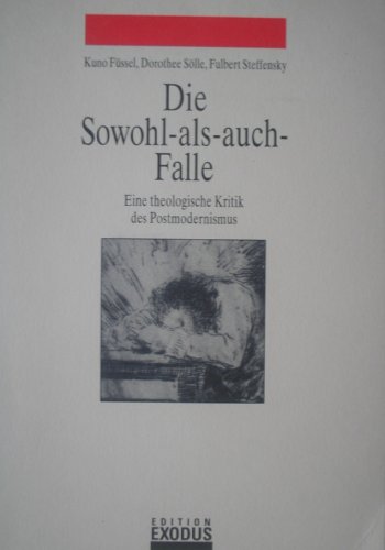 Stock image for Die Sowohl-als-auch-Falle for sale by medimops